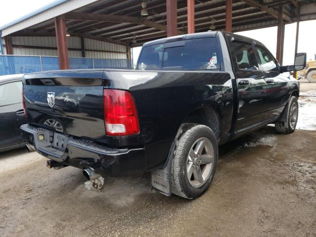 Photo 2 VIN: 1D7RV1CT7BS624590 - DODGE RAM 1500 