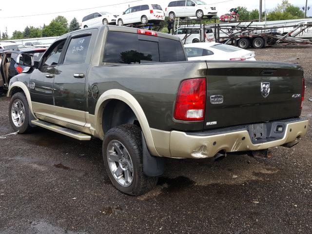 Photo 2 VIN: 1D7RV1CT7BS686782 - DODGE RAM 1500 