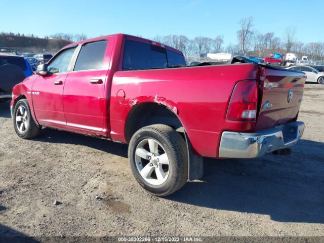 Photo 2 VIN: 1D7RV1CT8AS113775 - DODGE RAM 1500 