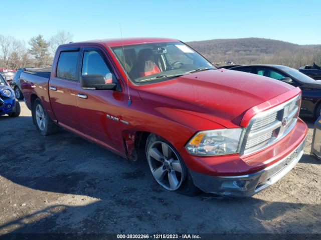 Photo 5 VIN: 1D7RV1CT8AS113775 - DODGE RAM 1500 