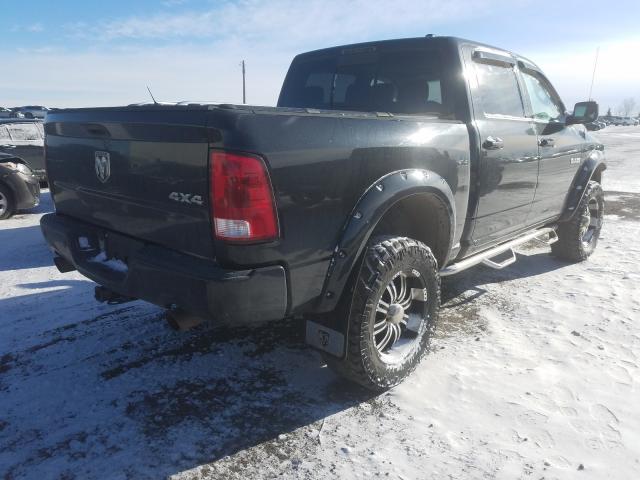 Photo 3 VIN: 1D7RV1CT8AS120080 - DODGE RAM 1500 