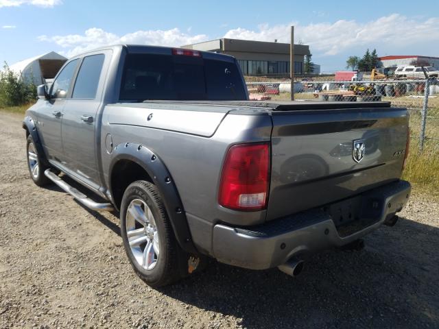 Photo 2 VIN: 1D7RV1CT8AS122900 - DODGE RAM 1500 