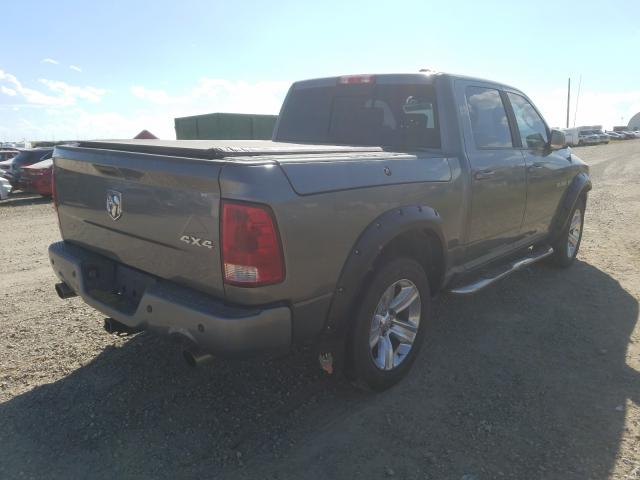 Photo 3 VIN: 1D7RV1CT8AS122900 - DODGE RAM 1500 