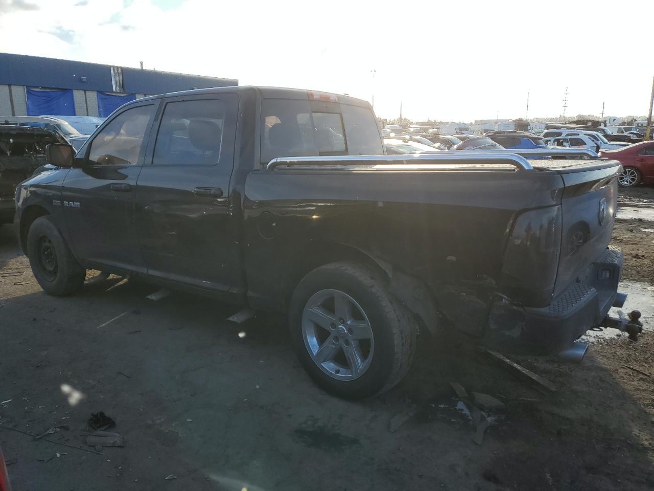 Photo 1 VIN: 1D7RV1CT8AS172650 - DODGE RAM 