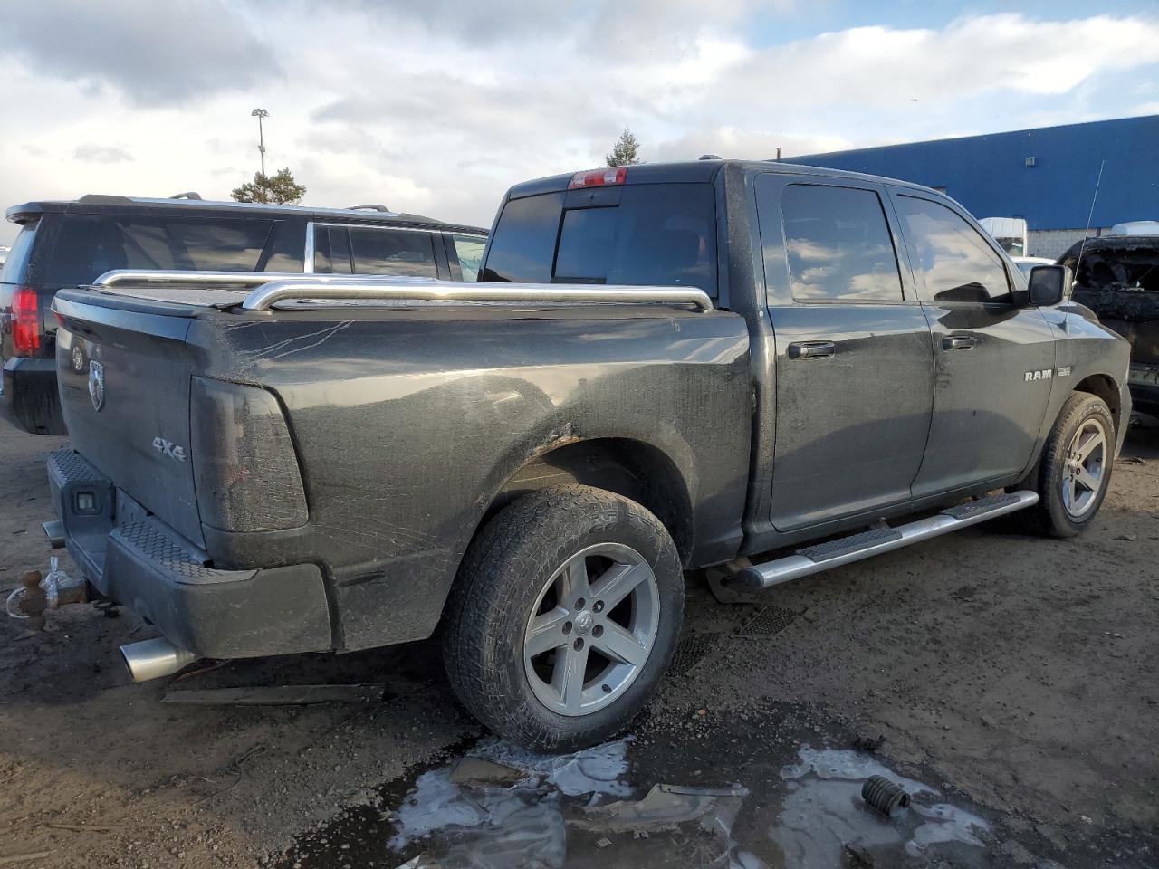 Photo 2 VIN: 1D7RV1CT8AS172650 - DODGE RAM 