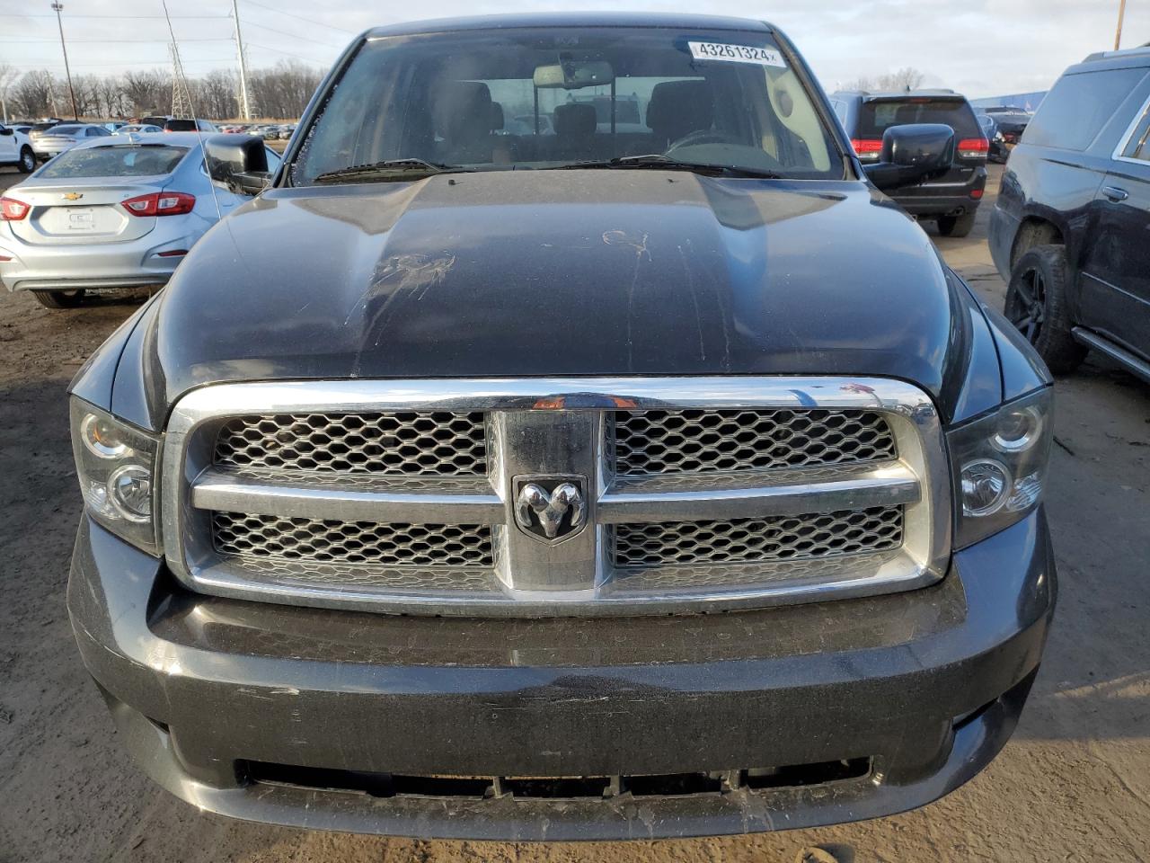 Photo 4 VIN: 1D7RV1CT8AS172650 - DODGE RAM 