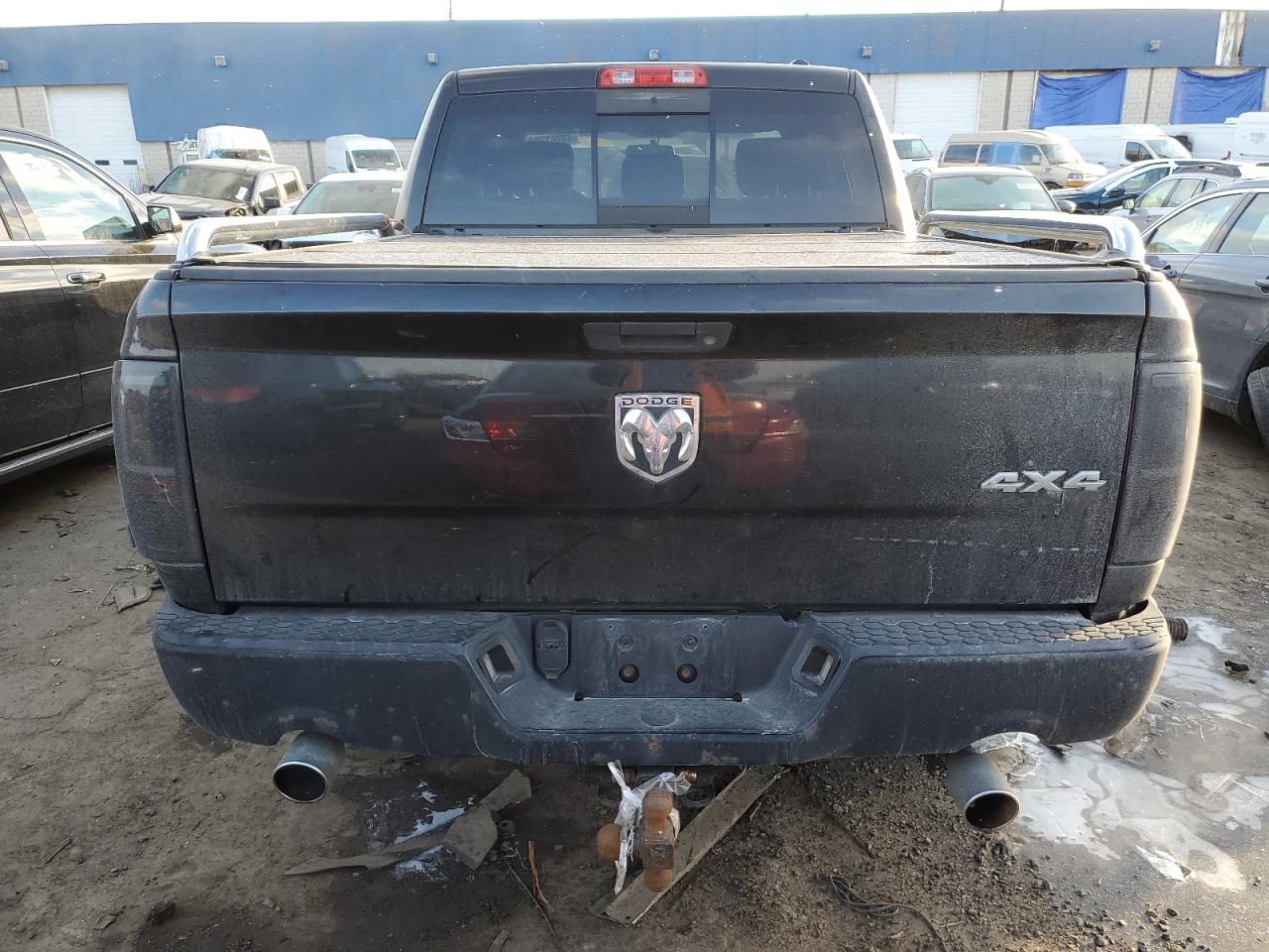 Photo 5 VIN: 1D7RV1CT8AS172650 - DODGE RAM 