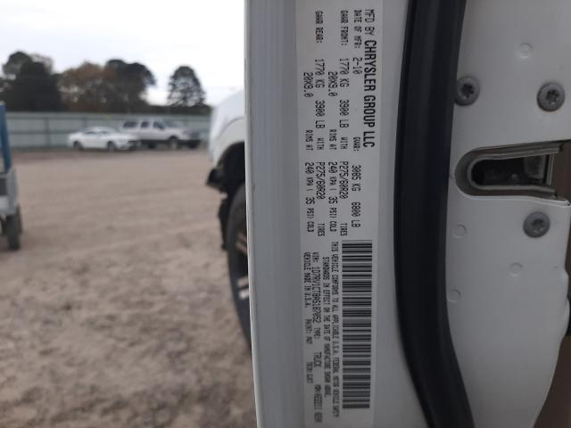 Photo 9 VIN: 1D7RV1CT8AS187052 - DODGE RAM 1500 