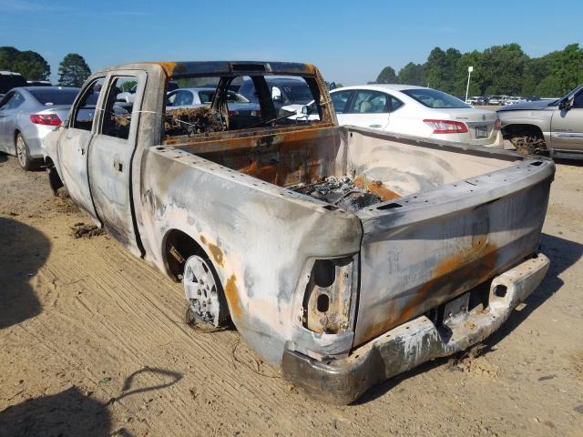 Photo 2 VIN: 1D7RV1CT8AS199766 - DODGE RAM 1500 