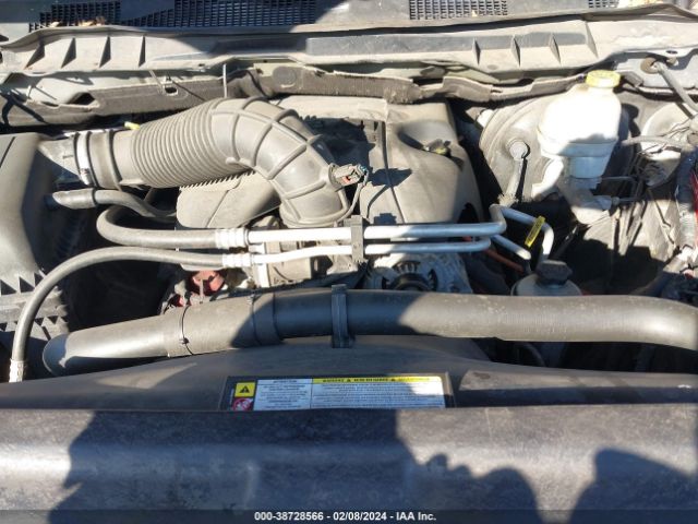 Photo 9 VIN: 1D7RV1CT8AS257813 - DODGE RAM 1500 