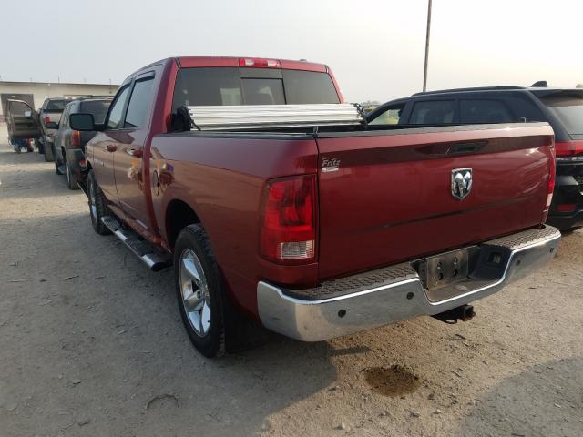 Photo 2 VIN: 1D7RV1CT8BS542481 - DODGE RAM 1500 