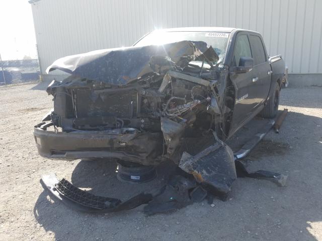 Photo 1 VIN: 1D7RV1CT8BS591356 - DODGE RAM 1500 