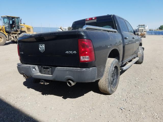 Photo 3 VIN: 1D7RV1CT8BS591356 - DODGE RAM 1500 