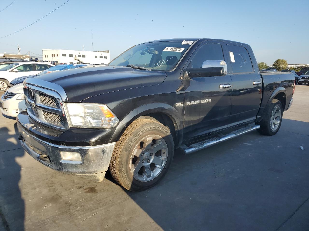 Photo 0 VIN: 1D7RV1CT8BS592717 - DODGE RAM 