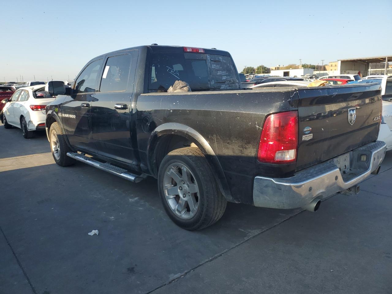 Photo 1 VIN: 1D7RV1CT8BS592717 - DODGE RAM 