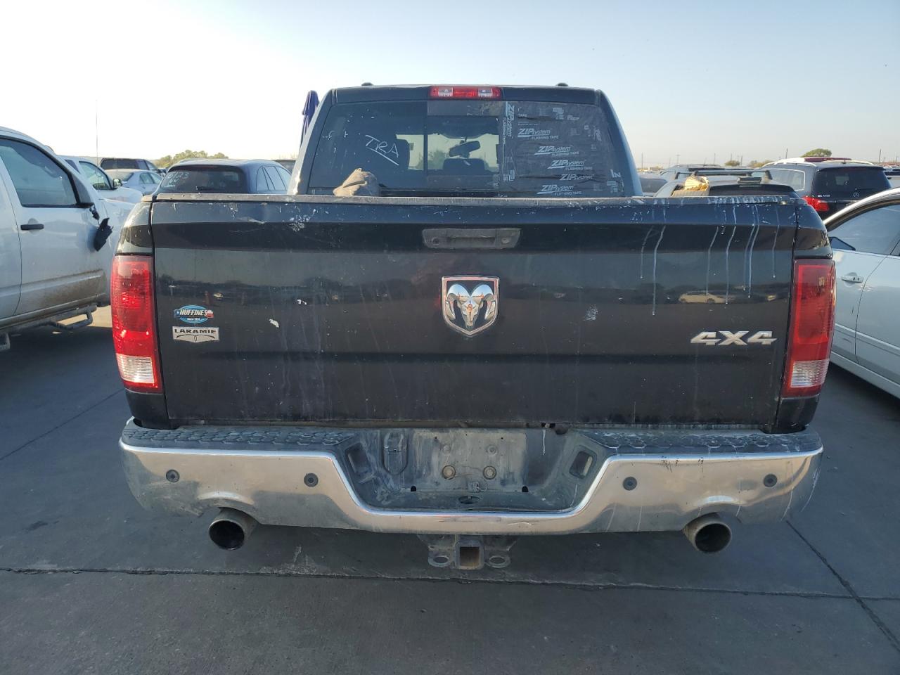 Photo 5 VIN: 1D7RV1CT8BS592717 - DODGE RAM 