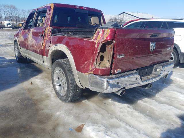 Photo 2 VIN: 1D7RV1CT8BS593088 - DODGE RAM 1500 