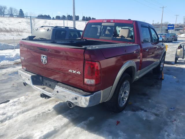 Photo 3 VIN: 1D7RV1CT8BS593088 - DODGE RAM 1500 