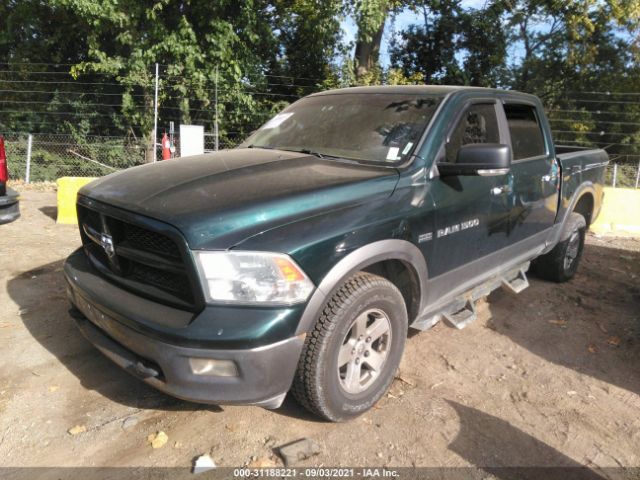 Photo 1 VIN: 1D7RV1CT8BS600816 - RAM 1500 