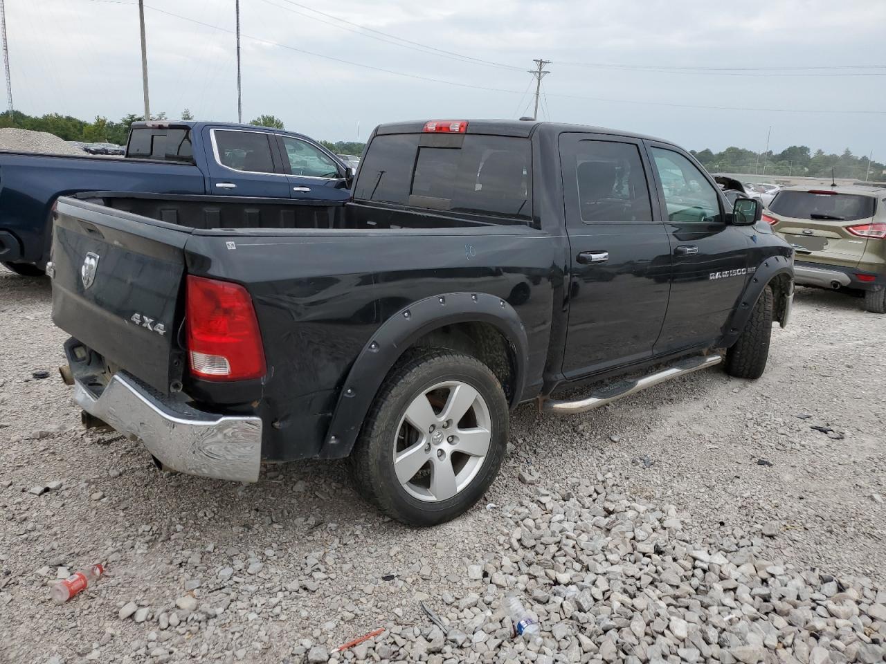 Photo 2 VIN: 1D7RV1CT8BS613694 - DODGE RAM 