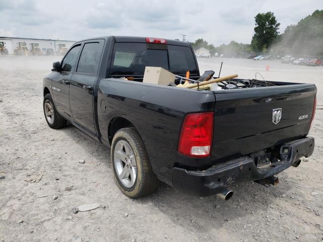 Photo 2 VIN: 1D7RV1CT8BS651281 - DODGE RAM 