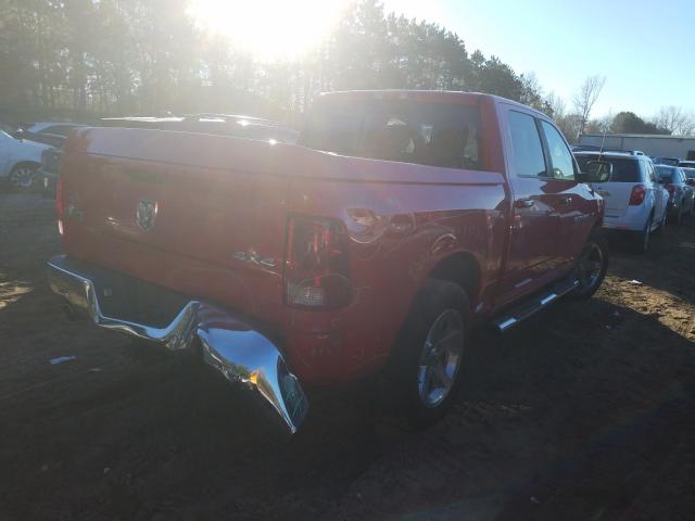 Photo 3 VIN: 1D7RV1CT8BS668162 - DODGE RAM 1500 