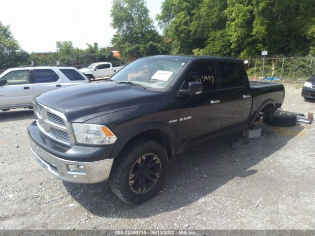 Photo 1 VIN: 1D7RV1CT9AS137616 - DODGE RAM 1500 