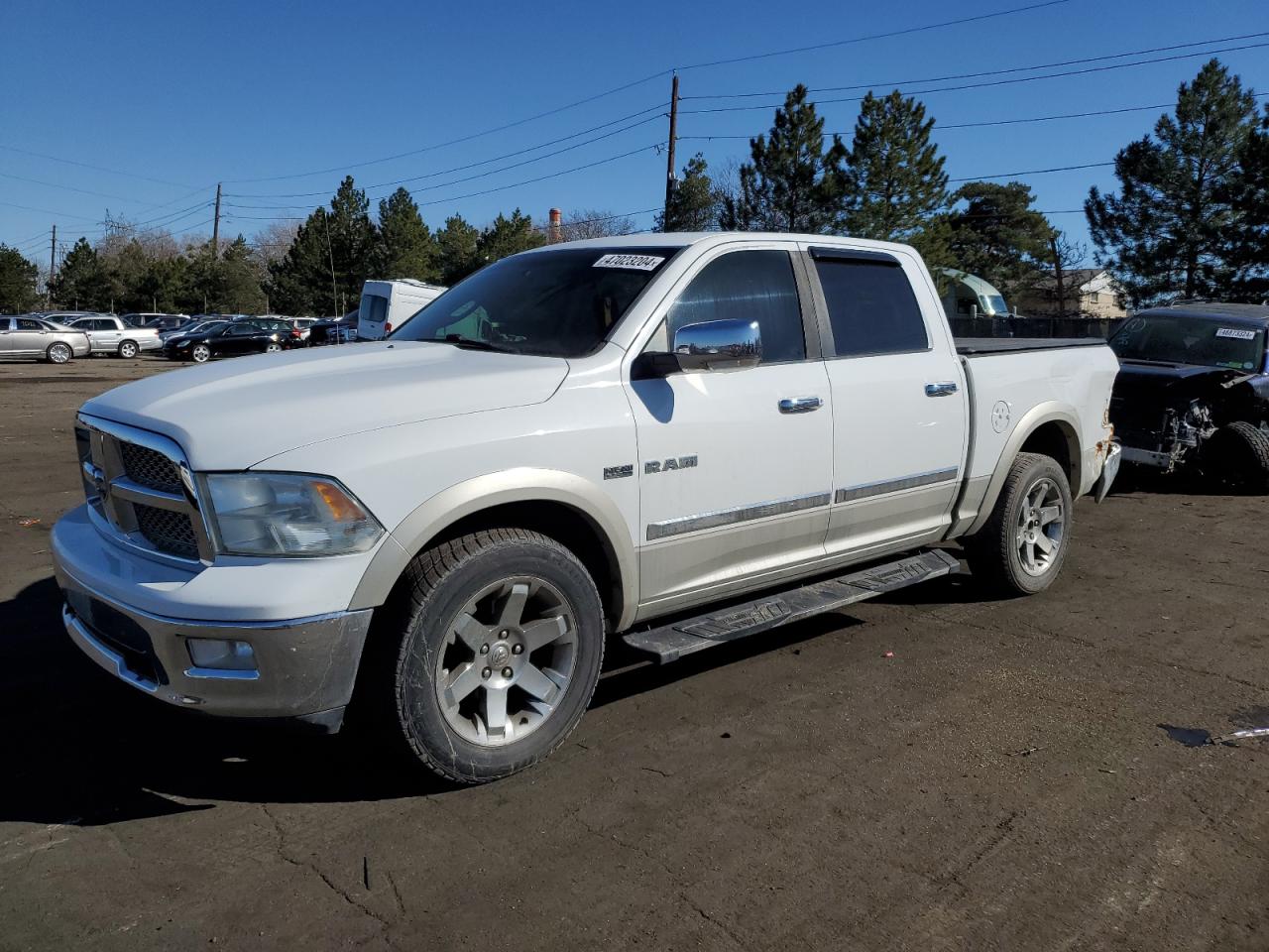 Photo 0 VIN: 1D7RV1CT9AS158482 - DODGE RAM 