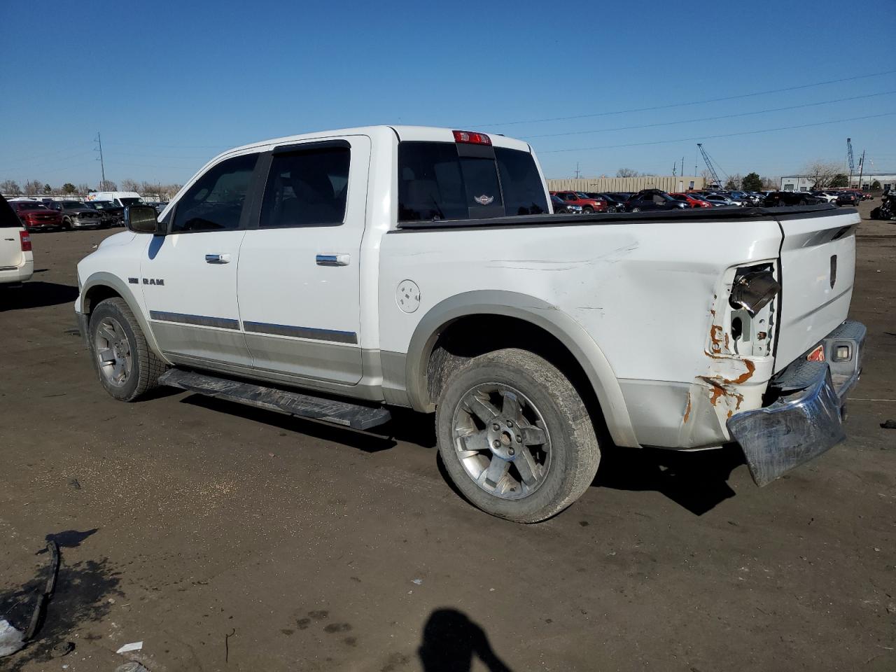 Photo 1 VIN: 1D7RV1CT9AS158482 - DODGE RAM 