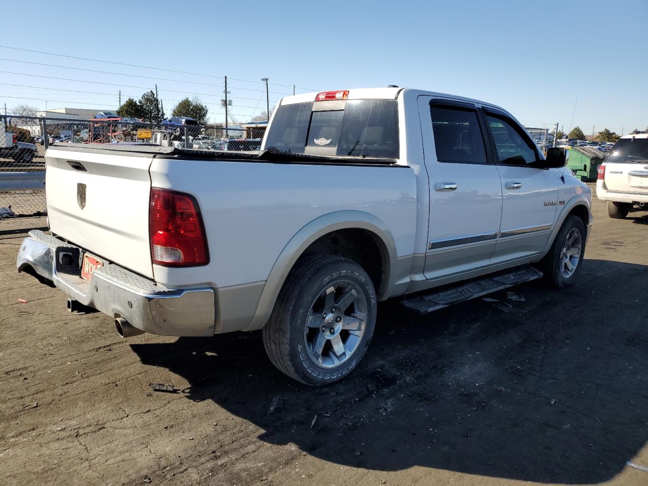 Photo 2 VIN: 1D7RV1CT9AS158482 - DODGE RAM 