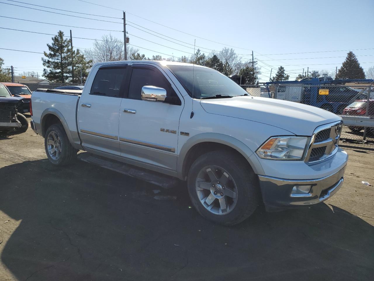 Photo 3 VIN: 1D7RV1CT9AS158482 - DODGE RAM 