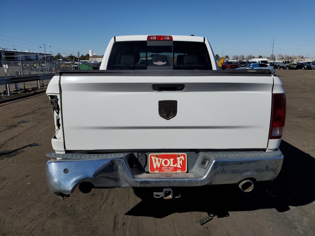 Photo 5 VIN: 1D7RV1CT9AS158482 - DODGE RAM 