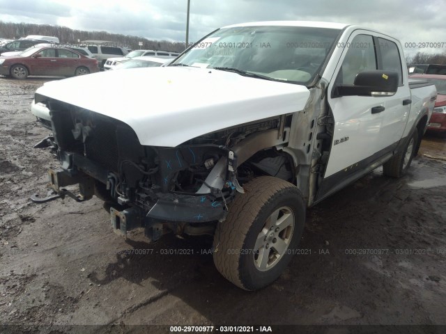 Photo 1 VIN: 1D7RV1CT9AS167926 - DODGE RAM 1500 