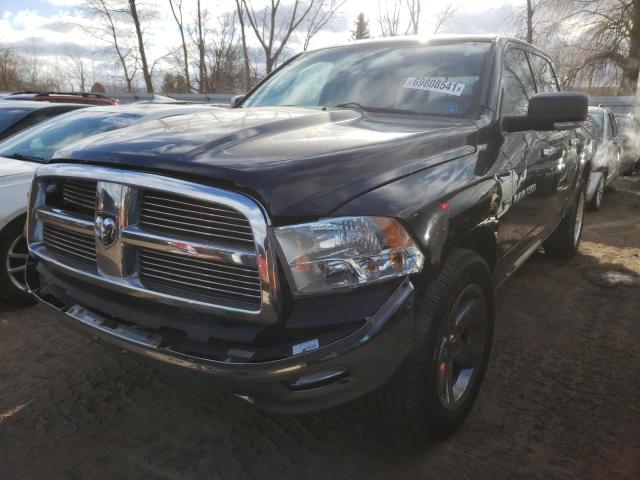 Photo 1 VIN: 1D7RV1CT9BS563369 - DODGE RAM 1500 