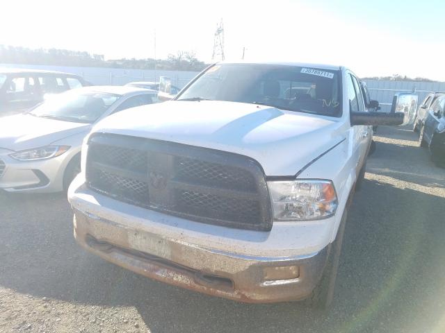 Photo 1 VIN: 1D7RV1CT9BS571360 - DODGE RAM 1500 