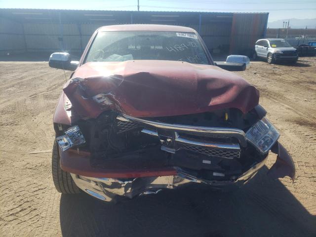 Photo 6 VIN: 1D7RV1CT9BS641830 - DODGE RAM 1500 