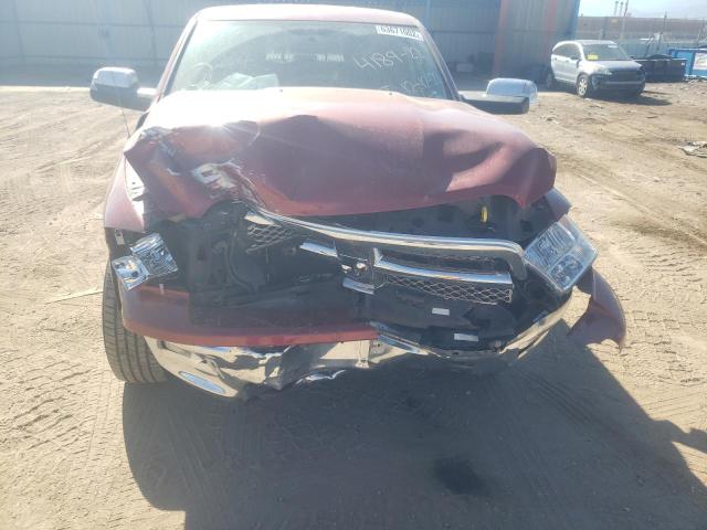 Photo 8 VIN: 1D7RV1CT9BS641830 - DODGE RAM 1500 