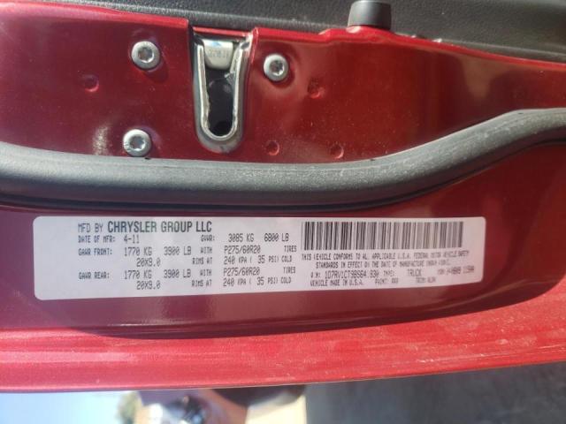 Photo 9 VIN: 1D7RV1CT9BS641830 - DODGE RAM 1500 