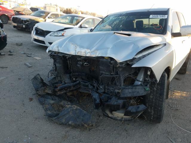 Photo 8 VIN: 1D7RV1CT9BS654626 - DODGE RAM 1500 