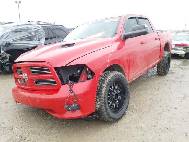 Photo 1 VIN: 1D7RV1CT9BS655453 - DODGE RAM 1500 