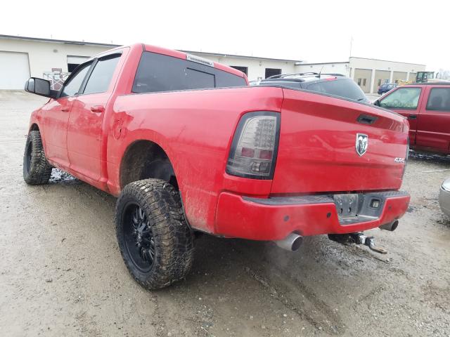 Photo 2 VIN: 1D7RV1CT9BS655453 - DODGE RAM 1500 