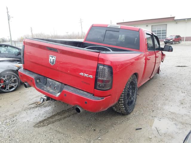 Photo 3 VIN: 1D7RV1CT9BS655453 - DODGE RAM 1500 