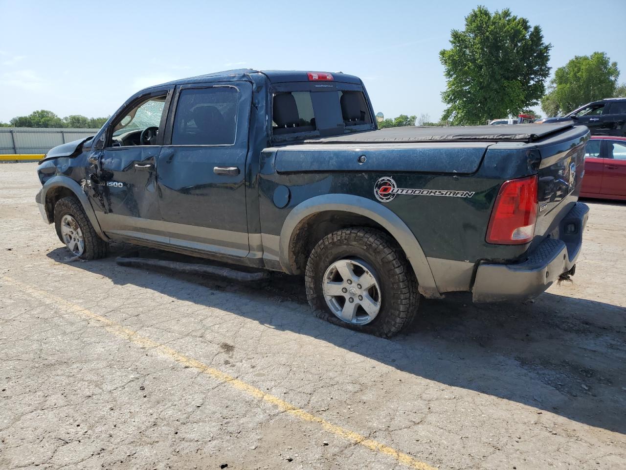 Photo 1 VIN: 1D7RV1CT9BS672253 - DODGE RAM 