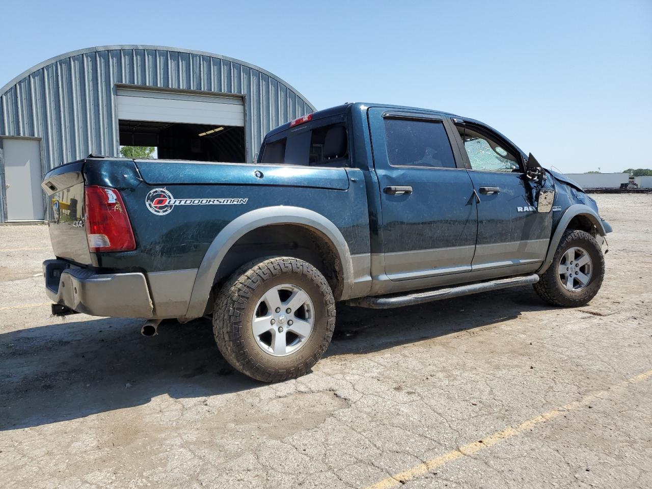 Photo 2 VIN: 1D7RV1CT9BS672253 - DODGE RAM 