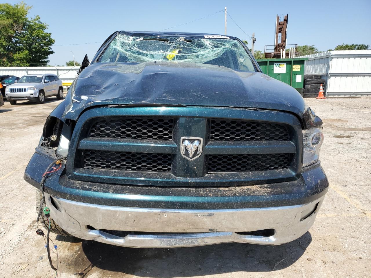 Photo 4 VIN: 1D7RV1CT9BS672253 - DODGE RAM 