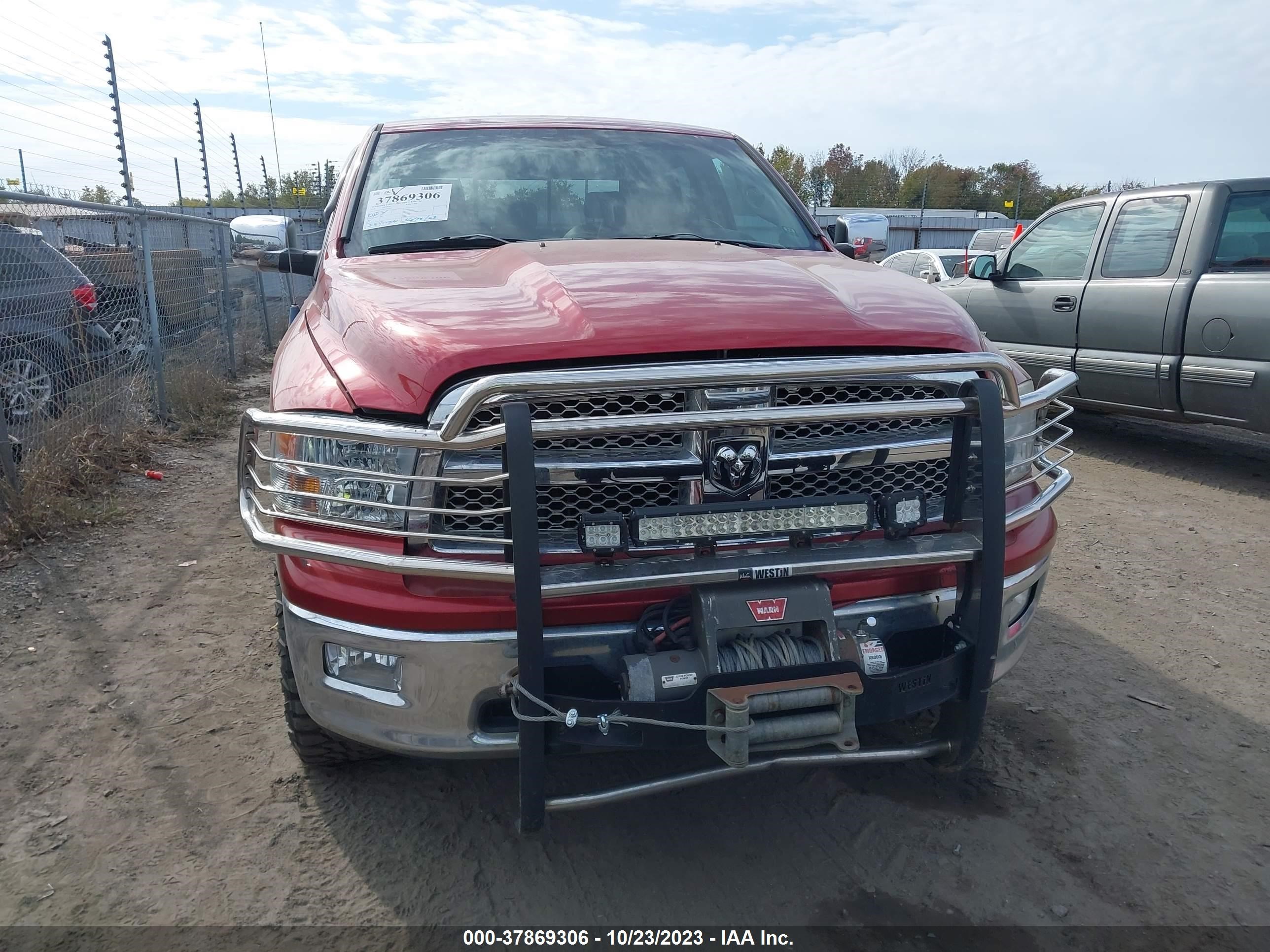 Photo 11 VIN: 1D7RV1CTXAS107573 - DODGE RAM 