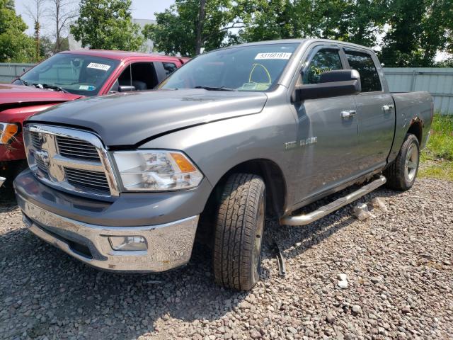 Photo 1 VIN: 1D7RV1CTXAS186825 - DODGE RAM 1500 