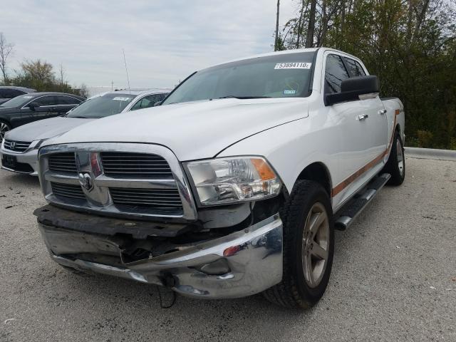 Photo 1 VIN: 1D7RV1CTXAS198523 - DODGE RAM 1500 