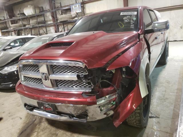 Photo 1 VIN: 1D7RV1CTXAS212856 - DODGE RAM 1500 