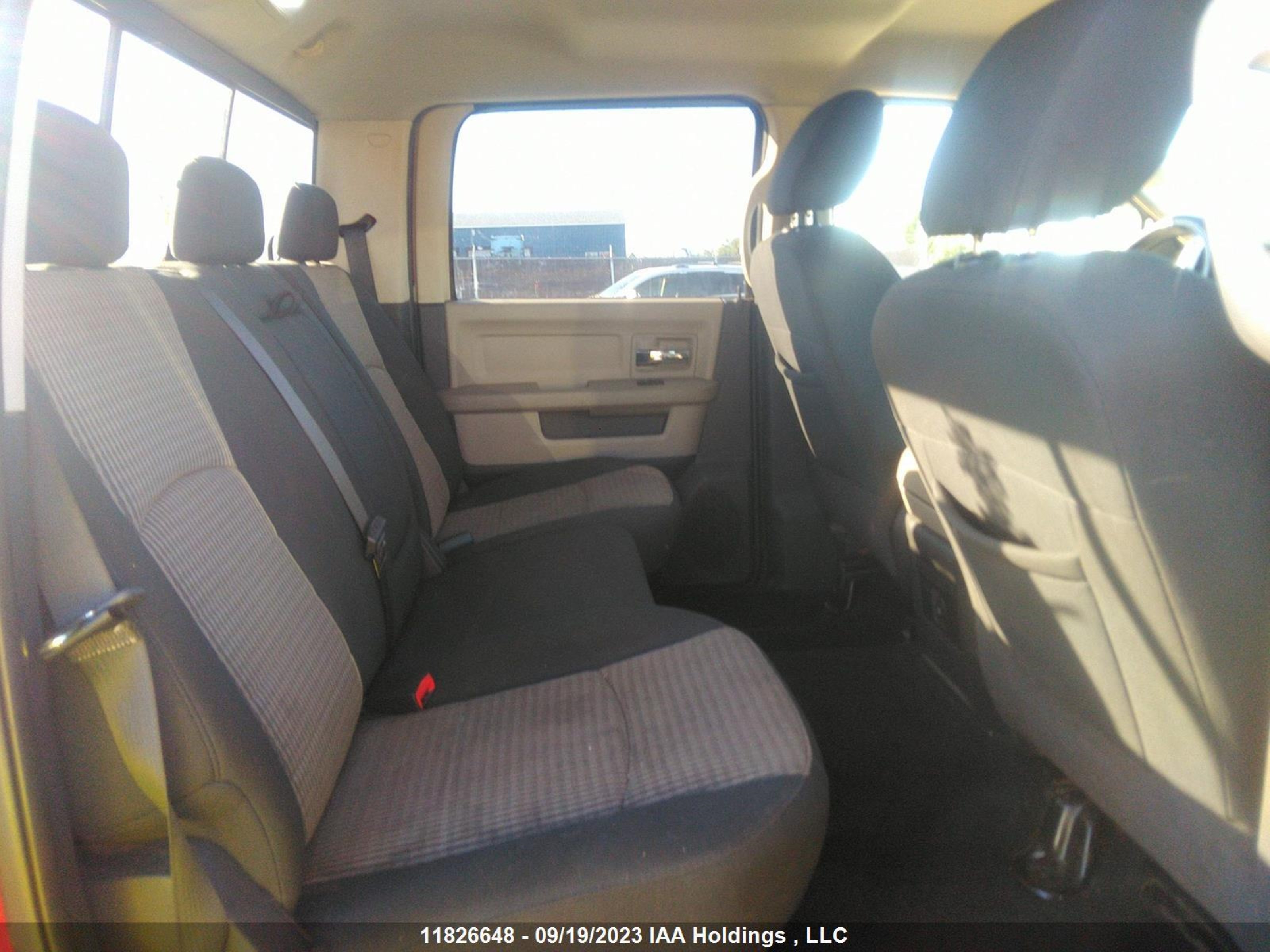 Photo 7 VIN: 1D7RV1CTXAS215997 - DODGE RAM 